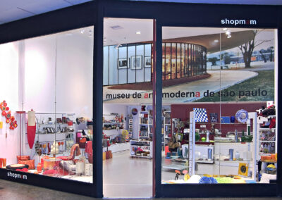 Modern Art Museum Store